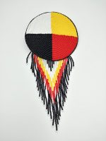 Medicine Wheel Fringe