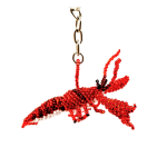 lobster keychain