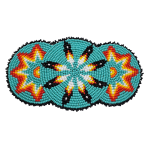 Turquoise Green