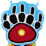 Blue Paw